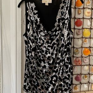 Sequin Top